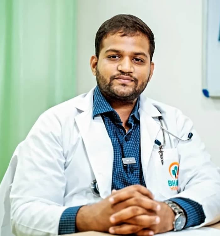 Dr. Manu Gupta