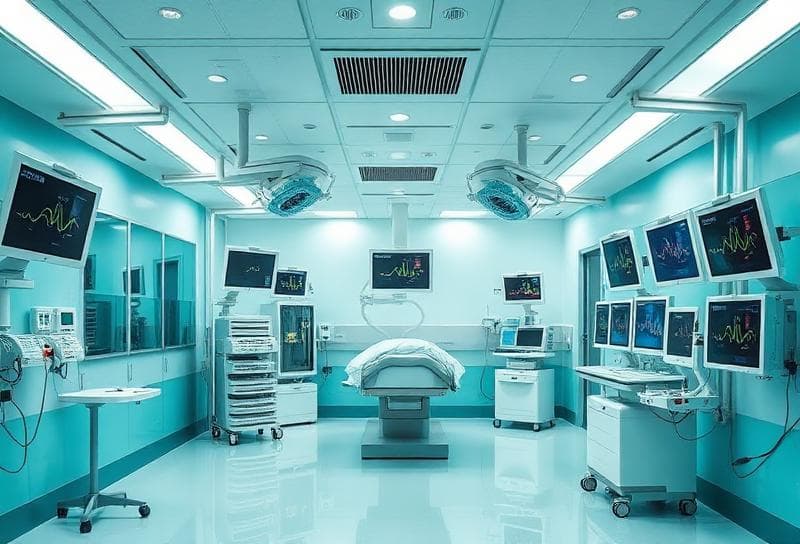 ICU Ward