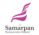 Samarpan Hospital Logo