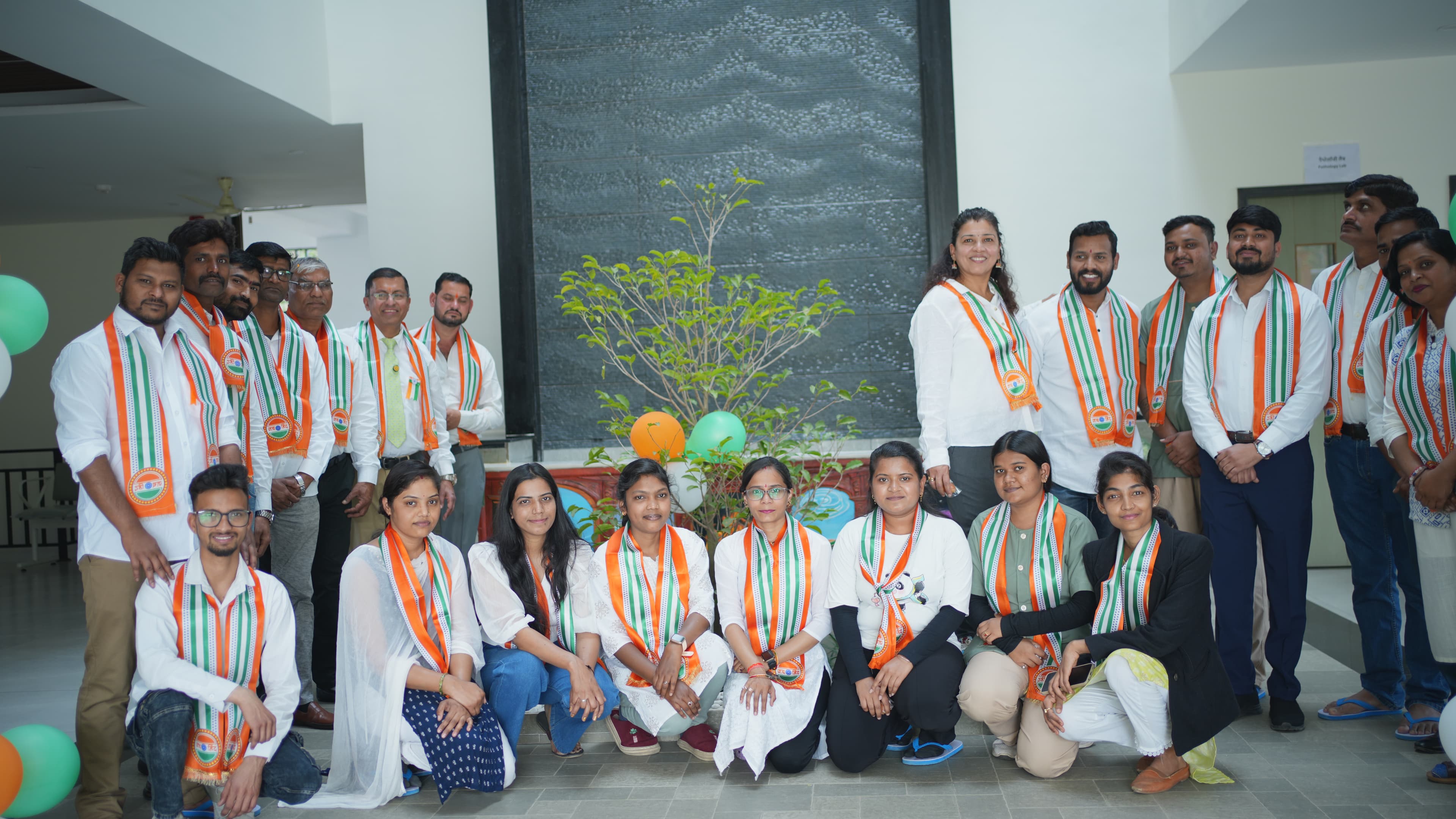 Samarpan Hospital Team